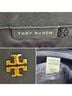 Tory Burch 100% Leather Solid Blue Gold Leather Tote One size - photo 4