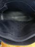 Tory Burch 100% Leather Solid Blue Gold Leather Tote One size - photo 10