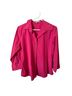 Foxcroft Pink Long Sleeve T-Shirt Size 14 - photo 1