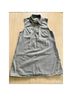 FRAME Blue Casual Dress Size 8 - photo 3