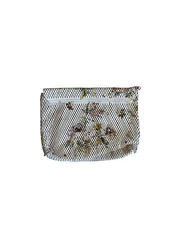 Anthropologie Fleur Leather Clutch (view 2)