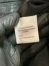 AKRIS 74% Wool 26% Polyester 100% Silk Black Jacket Size 12 - photo 5