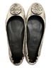 Tory Burch 100% Leather Multi Color Flats Size 9 - photo 1