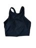 Athleta Black Swimsuit Top Size S - photo 1