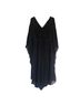 Do & Be 100% Polyester Solid Black Cocktail Dress Size S - photo 2