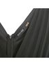 Do & Be 100% Polyester Solid Black Cocktail Dress Size S - photo 3