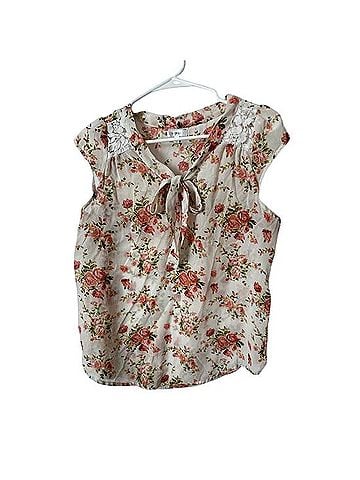 marisol Sleeveless T-Shirt (view 1)