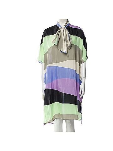 Vasque Tent Dress Casual Dress (view 1)
