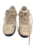 On Cloud White Blue Sneakers Size 8 1/2 - photo 1