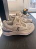 On Cloud White Blue Sneakers Size 8 1/2 - photo 3