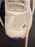 On Cloud White Blue Sneakers Size 8 1/2 - photo 6