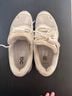 On Cloud White Blue Sneakers Size 8 1/2 - photo 4