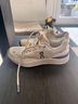 On Cloud White Blue Sneakers Size 8 1/2 - photo 8