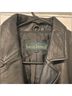 Harve Benard 100% Leather 100% Polyester Black Leather Jacket Size L - photo 3