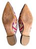 Schutz Graphic Multi Color Mule/Clog Size 6 1/2 - photo 2