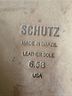 Schutz Graphic Multi Color Mule/Clog Size 6 1/2 - photo 3