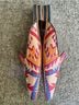 Schutz Graphic Multi Color Mule/Clog Size 6 1/2 - photo 5