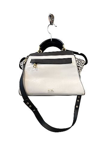 Zac Posen Leather Crossbody Bag (view 2)
