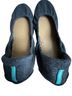 Tieks 100% Wool Gray Flats Size 9 - photo 2