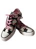 Converse x Hello Kitty 100% Canvas Black Sneakers Size 6 - photo 1