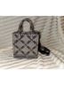 Michael Kors Print Gray Multi Color Crossbody Bag One size - photo 4