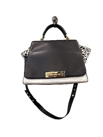 Zac Posen Leather Crossbody Bag (view 1)