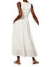 Weekend White Casual Dress Size L - photo 2