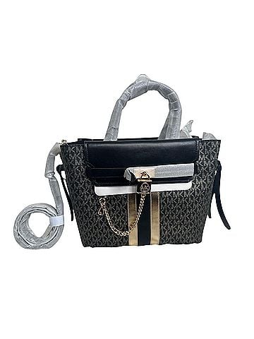 Michael Kors Hamilton Legacy Satchel (view 1)