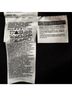 Levi's 100% Cotton Black Denim Jacket Size XL - photo 3
