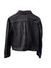 Levi's 100% Cotton Black Denim Jacket Size XL - photo 2