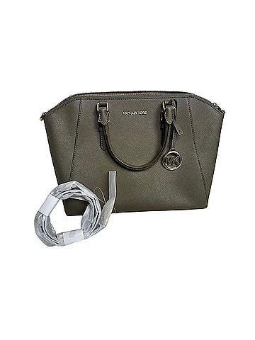 Michael Kors Ciara Satchel (view 1)