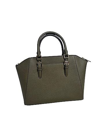 Michael Kors Ciara Satchel (view 2)