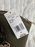 Michael Kors 100% Satin Green Satchel One size - photo 4