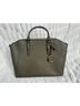 Michael Kors 100% Satin Green Satchel One size - photo 3