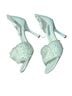 Steve Madden White Heels Size 8 1/2 - photo 4