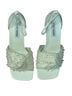 Steve Madden White Heels Size 8 1/2 - photo 3