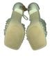 Steve Madden White Heels Size 8 1/2 - photo 2
