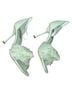Steve Madden White Heels Size 8 1/2 - photo 5