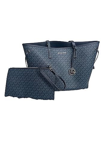 Michael Kors Jet Set Travel Tote (view 1)