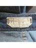 Free People Blue Overalls Size 26 waist - photo 3
