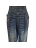 Free People Blue Overalls Size 26 waist - photo 5
