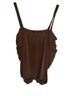 Max Studio Brown Tank Top Size L - photo 2