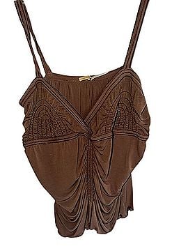 Max Studio Ruched Strap Tank Top Tank Top (view 1)