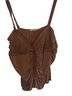 Max Studio Brown Tank Top Size L - photo 1