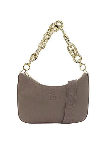 Christian Louboutin Christian Louboutin Rubira 2-Way Leather Handbag for Women (view 1)