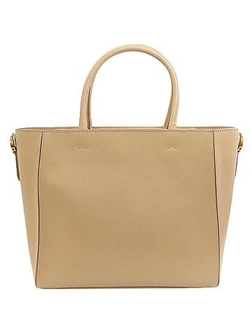 Tod's Tod's 2-Way Leather Handbag for Women (view 2)