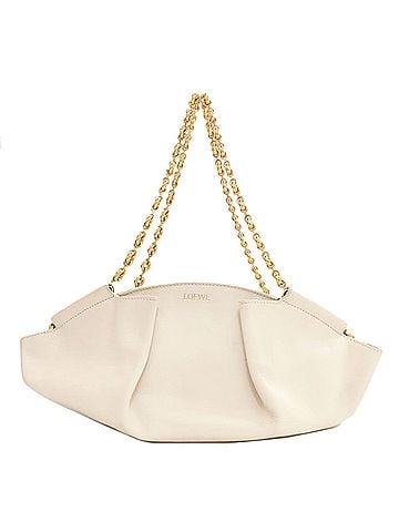 Loewe Loewe Chain Bag Handbag Calfskin Women's LOEWE (view 1)