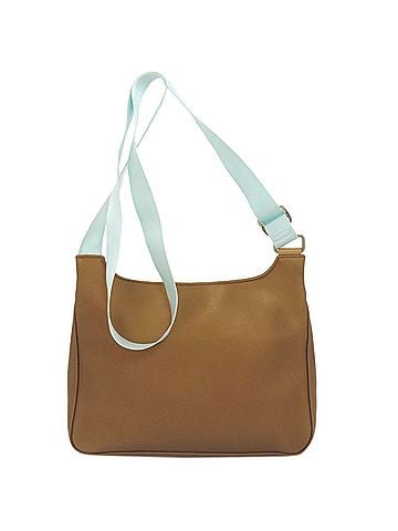 Longchamp Longchamp Logo Shoulder Bag, Leather, Women's (view 2)