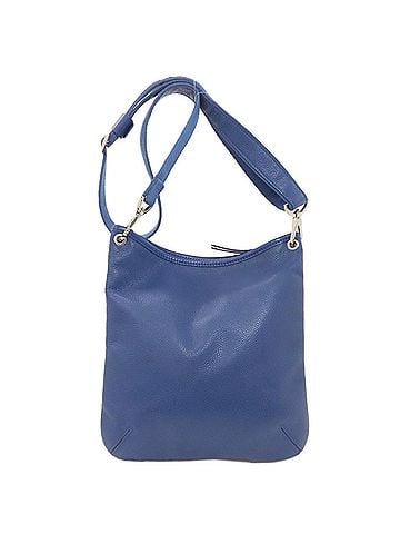 Longchamp Longchamp Logo Shoulder Bag, Leather, Women's (view 2)