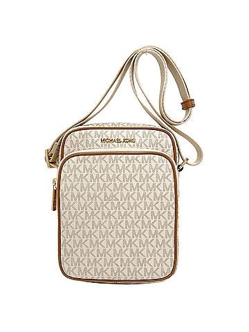 Michael Kors Michael Kors Jet Set Travel Shoulder Bag, PVC, Women's (view 1)